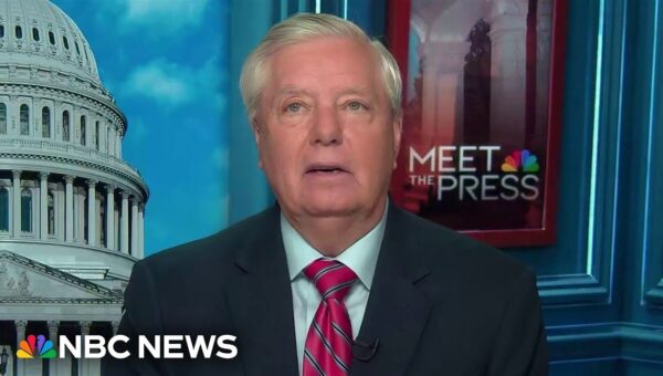 Graham: US Won’t Pick Iran’s Next Leader