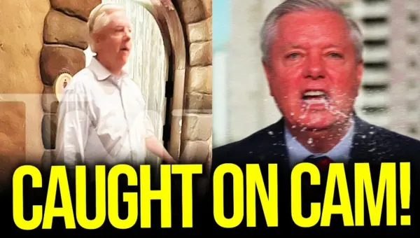 Graham’s Disney Trip Fuels Outrage Over War Stance