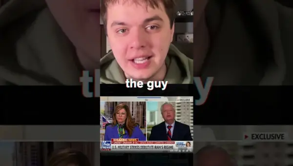 Graham’s Iran Gamble: War Profiteering or National Security?