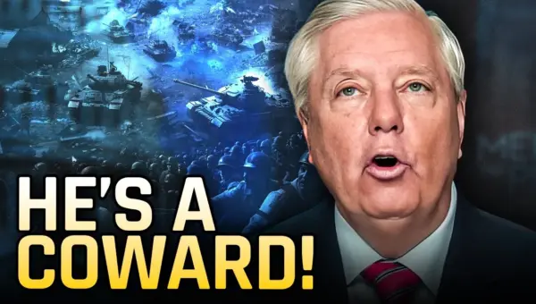 Graham’s Iran War Bonanza: A Billion-Dollar Betrayal