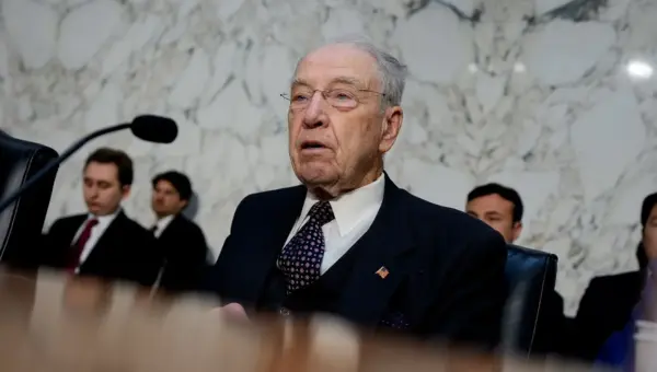 Grassley Drops Bombshell: Smith’s Subpoenas Exposed