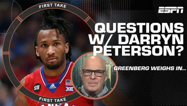 Greenberg Questions Peterson’s NBA Readiness