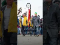 Greenpeace Fined $345 Million in Dakota Access Pipeline Lawsuit