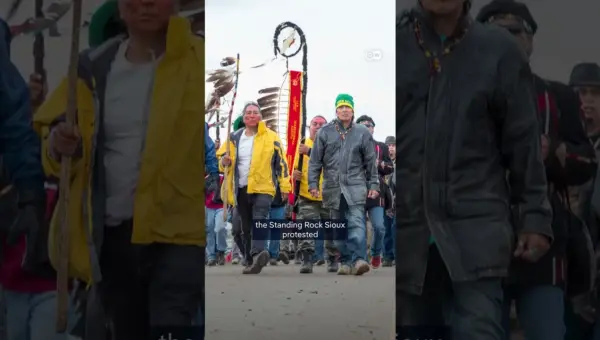 Greenpeace Fined $345 Million in Dakota Access Pipeline Lawsuit