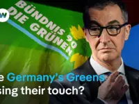 Greens Face Uphill Battle in German “Stronghold” State