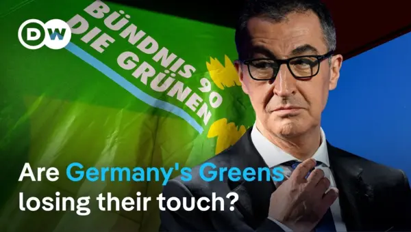 Greens Face Uphill Battle in German “Stronghold” State