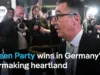 Greens Surge in Baden-Württemberg, Stunning Conservatives