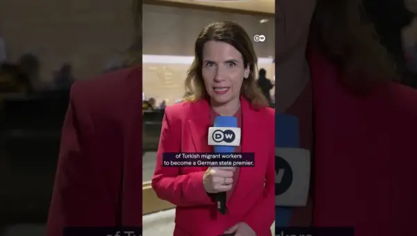 Greens Triumph in German State Election, Defeating Conservatives