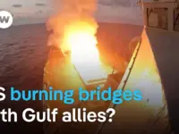 Gulf Allies Divided as Iran Strikes Escalate, US Faces Backlash