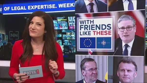 Gulf Allies Rally as Europe Falters on Iran Policy