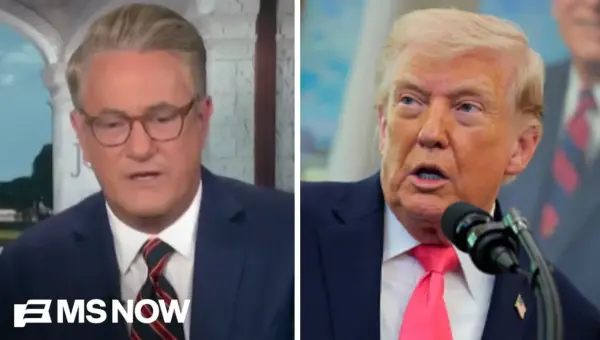 Gulf Allies Urge Trump to Continue Iran Conflict