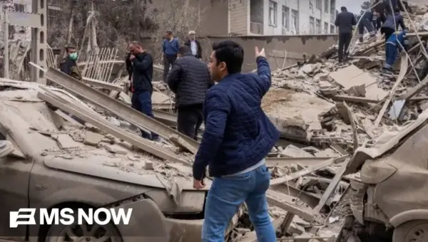 Gulf Allies Urge Trump to Continue Iran War Amid Rising Gas Prices