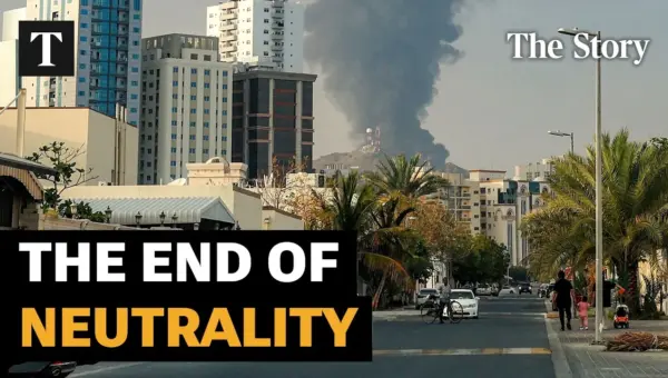 Gulf States Fortify Defenses as Iran Missile Threat Escalates