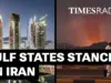 Gulf States Urge Calm Amid Escalating Iran Conflict