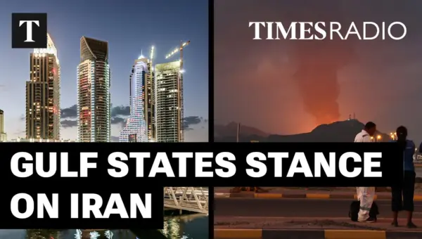 Gulf States Urge Calm Amid Escalating Iran Conflict