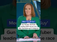 Gun YouTuber Takes Over GOP Race After Scandal