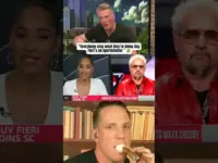 Guy Fieri Crashes ESPN, Talks Raiders!