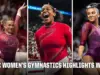 Gymnasts Stick Landings, Earn Top Scores in Thrilling Week 9