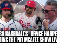 Harper Fuels USA’s World Baseball Classic Ambitions