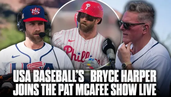 Harper Fuels USA’s World Baseball Classic Ambitions