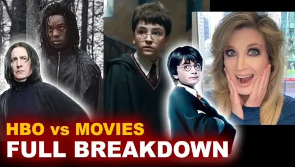 Harry Potter TV Series Trailer Drops, Fans Rejoice!