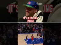 Hartenstein: Knicks’ OT Rebound ‘Almost Championship Level!’