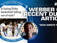 Hating Duke Still Cool? C-Webdisses Article