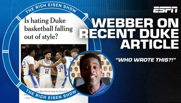 Hating Duke Still Cool? C-Webdisses Article