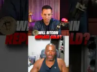 Hayes: Bitcoin Isn’t Gold’s Successor, Buys Fiat Hedge