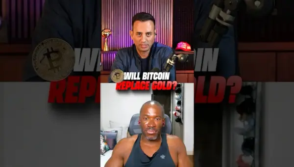Hayes: Bitcoin Isn’t Gold’s Successor, Buys Fiat Hedge