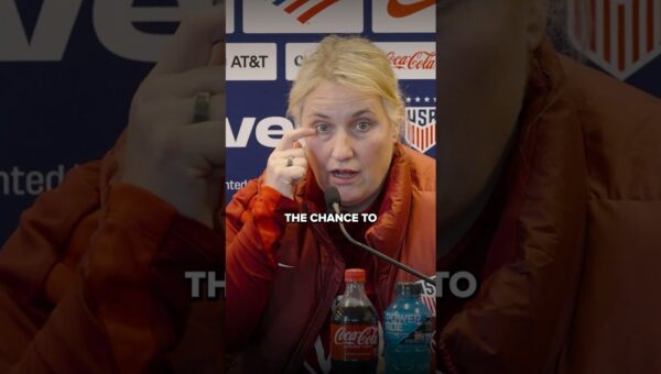 Hayes: SheBelieves Cup a Crucial Test for USWNT