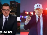 Hayes Slams Trump’s Iran War Plans as ‘Morally Reprehensible’