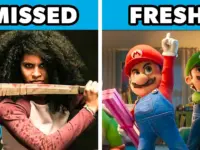 HBO’s Dark Twist & Animated Epic Dominate April