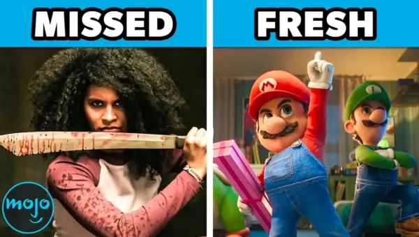 HBO’s Dark Twist & Animated Epic Dominate April