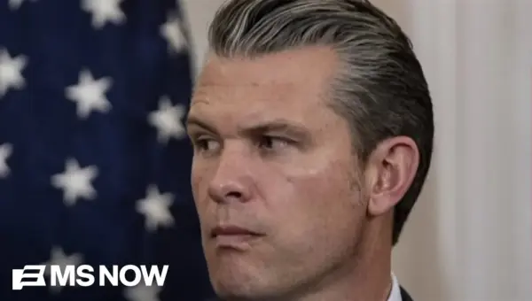 Hegseth’s Iran Response Criticized as ‘Disturbing in its Weakness’
