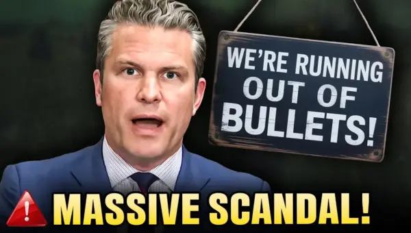 Hegseth’s Missile Spree Threatens US Defense Readiness