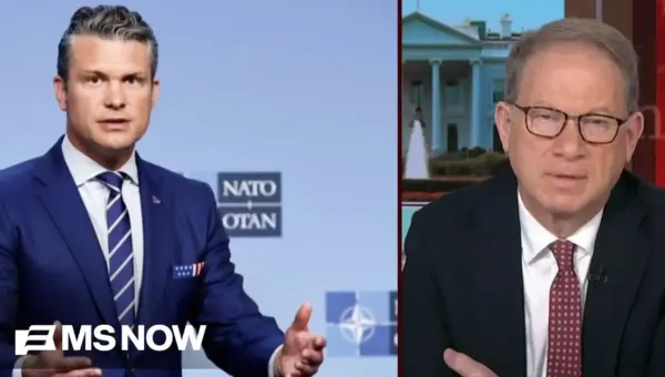 Hegseth’s ‘Signalgate’ Fallout: No Consequences for Pentagon Leader