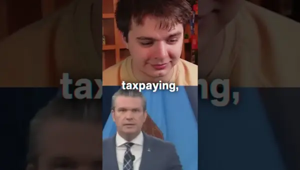 Hegseth’s ‘Slam Poetry’ Performance Sparks Debate