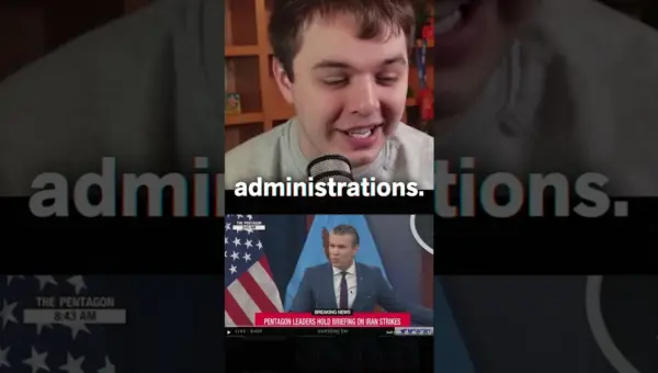 Hegseth’s War Rhetoric: A Confusing Defense of Policy