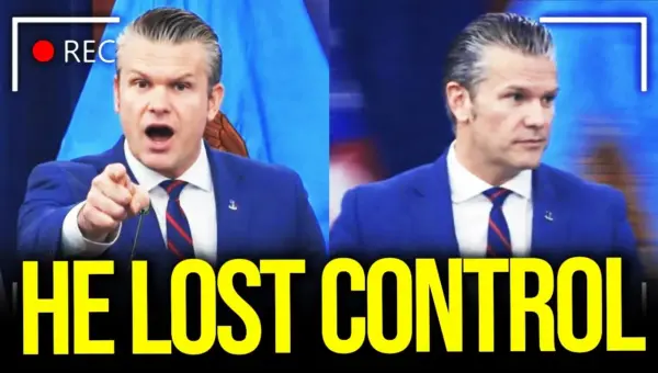 Hegseth’s War Spin: A Desperate Defense of a Flawed Strategy