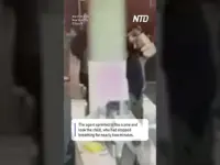 Hero ICE Agent Rescues Toddler’s Life at JFK