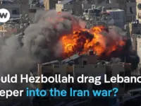 Hezbollah Fuels Lebanon’s Descent into Wider Iran-Israel Conflict
