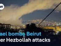 Hezbollah Strikes Israel After Iran Leader’s Killing