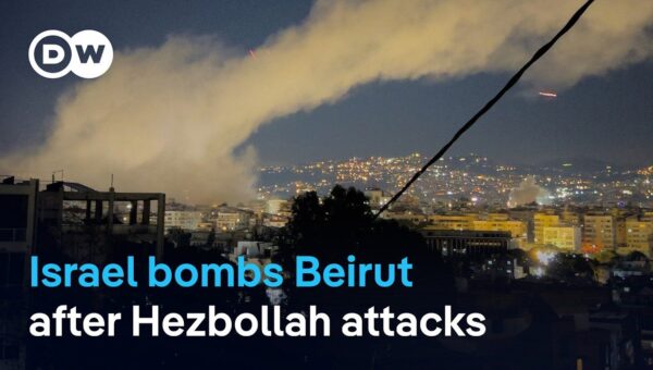 Hezbollah Strikes Israel After Iran Leader’s Killing