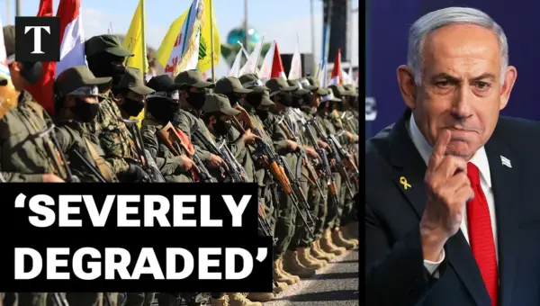 Hezbollah’s War Capacity Questioned Amid Escalating Lebanon Conflict