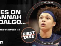 Hidalgo Shines as Sweet 16 Heats Up!