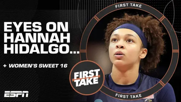 Hidalgo Shines as Sweet 16 Heats Up!