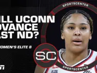 Hidalgo Vows Upset as Irish Face UConn’s Reign