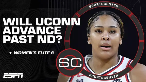 Hidalgo Vows Upset as Irish Face UConn’s Reign