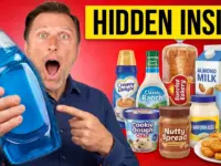 Hidden Food Additives Harm Gut Lining, Experts Warn